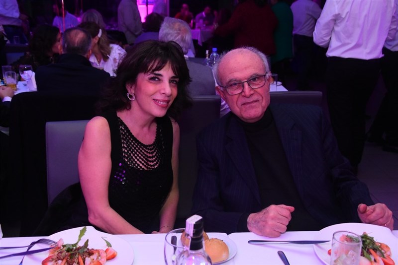 Valentine's Dinner at Mtayleb Country Club